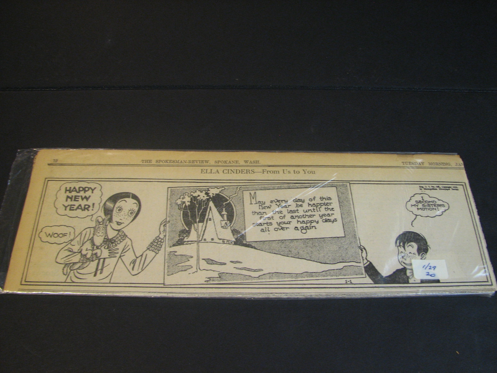 Andy Madura's Sunday Comics - Prince Valiant - 1953-1956